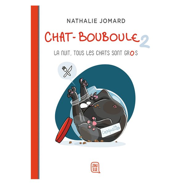 La nuit, tous les chats sont gros, Tome 2, Chat-Bouboule