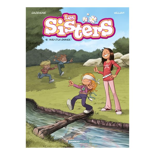 Kro d'la chance !, Tome 13, Les sisters