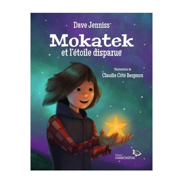 Mokatek et l'étoile disparue