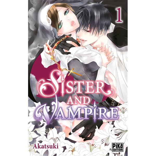 Sister and vampire T.01