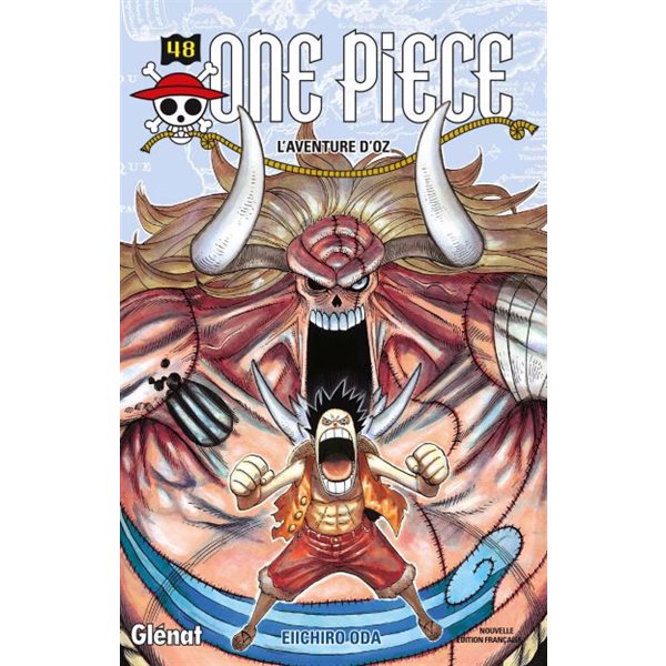 L'aventure d'Odz, Tome 48, One Piece