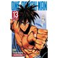 Cellules de monstre, Tome 13, One-punch man