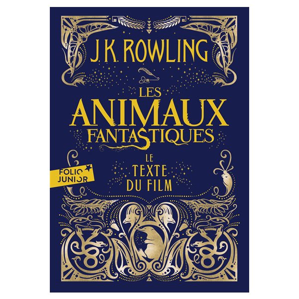 Les animaux fantastiques