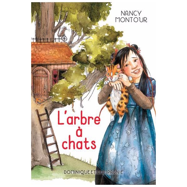 L'arbre à chats