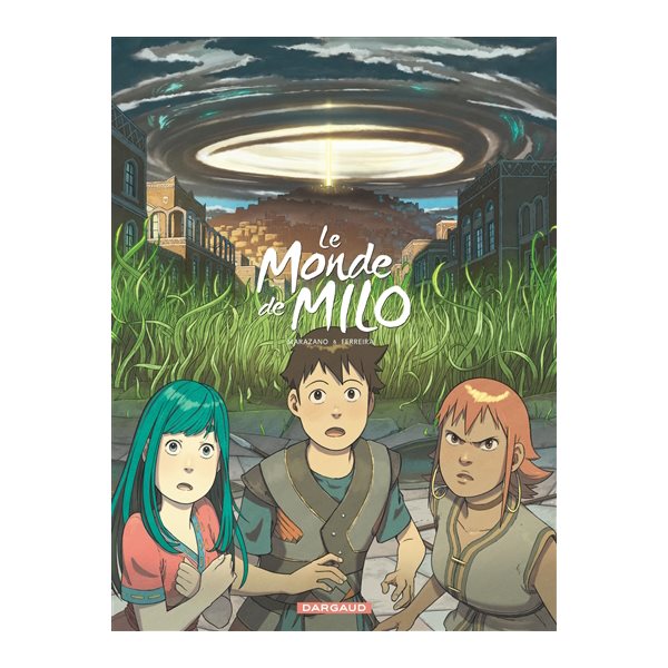 Le monde de Milo T.06