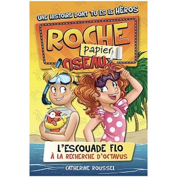 À la recherche d'Octavus, Tome 3, L'escouade Flo