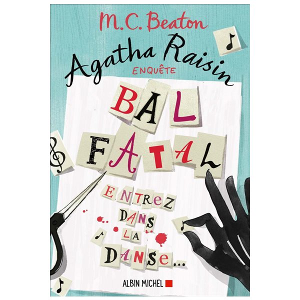 Bal fatal, Agatha Raisin enquête