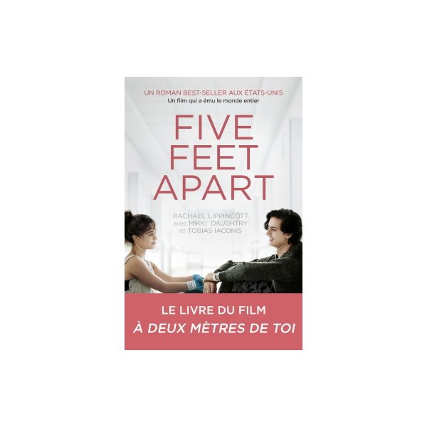 À cinq pieds de toi (Five feet apart)