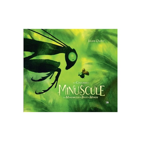 Les coulisses de Minuscule