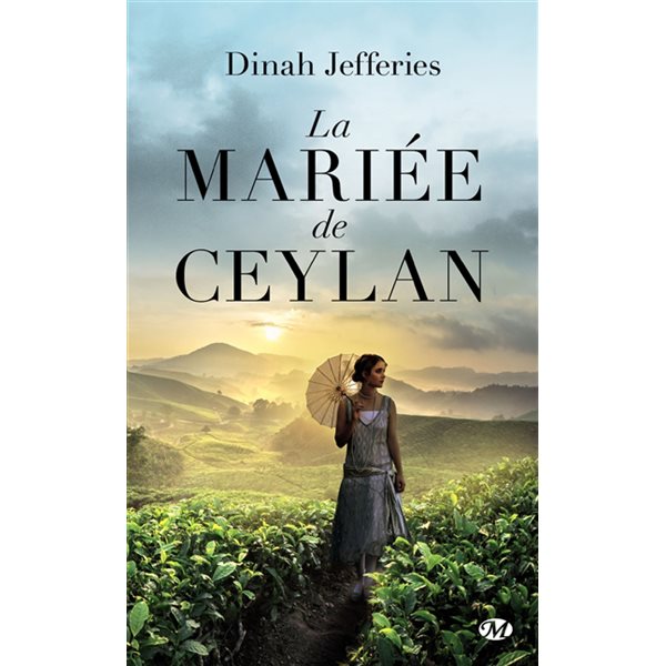 La mariée de Ceylan