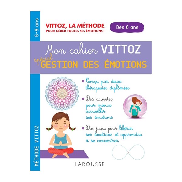 Mon cahier Vittoz