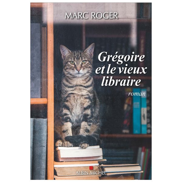 Grégoire et le vieux libraire