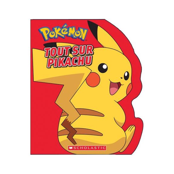 Tout sur Pikachu, Pokémon