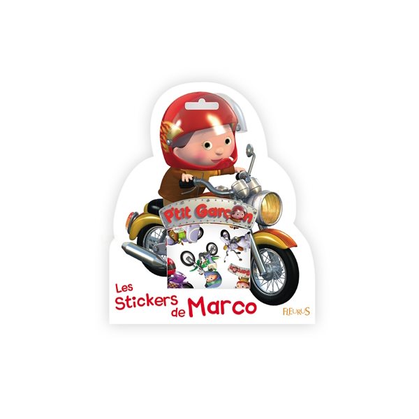 Les stickers de Marco