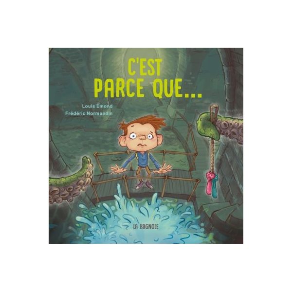 C'est parce que...