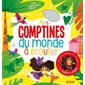 Mes comptines du monde à écouter (+CD)