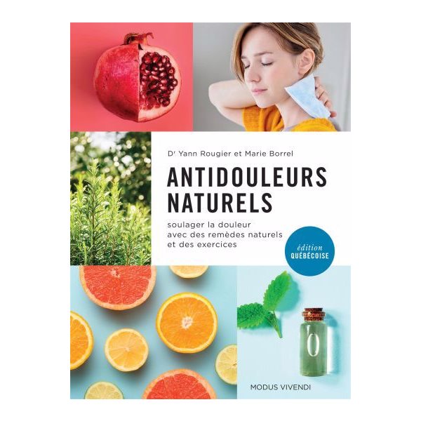 Antidouleurs naturels