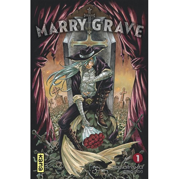 Marry Grave T.01