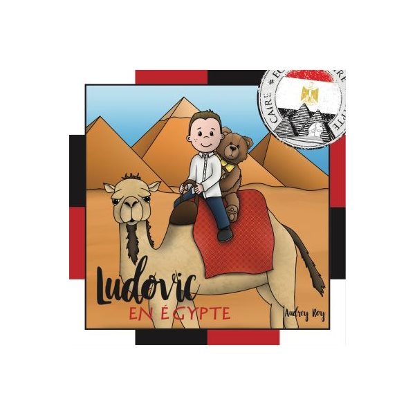 Ludovic en Égypte