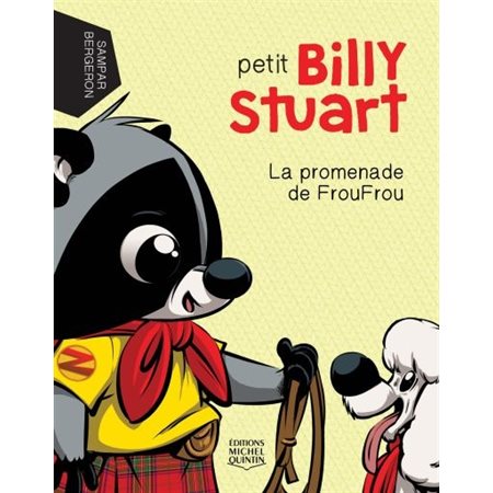La promenade de FrouFrou, Tome 2, Petit Billy Stuart