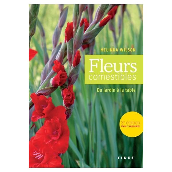 Fleurs comestibles