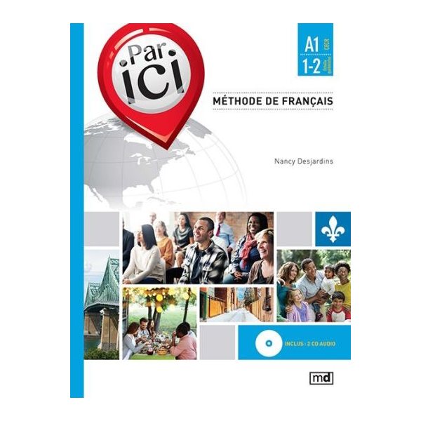 Par ici METHODE FRANCAIS 1-2