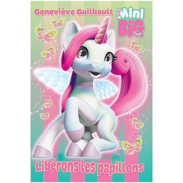 Libérons les papillons