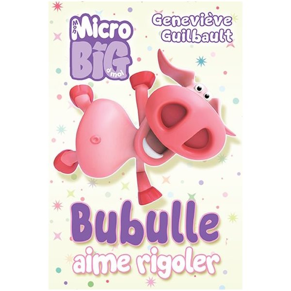 Bubulle aime rigoler