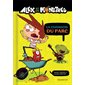 La chansosn du parc, Tome 3, Alex et les monstres