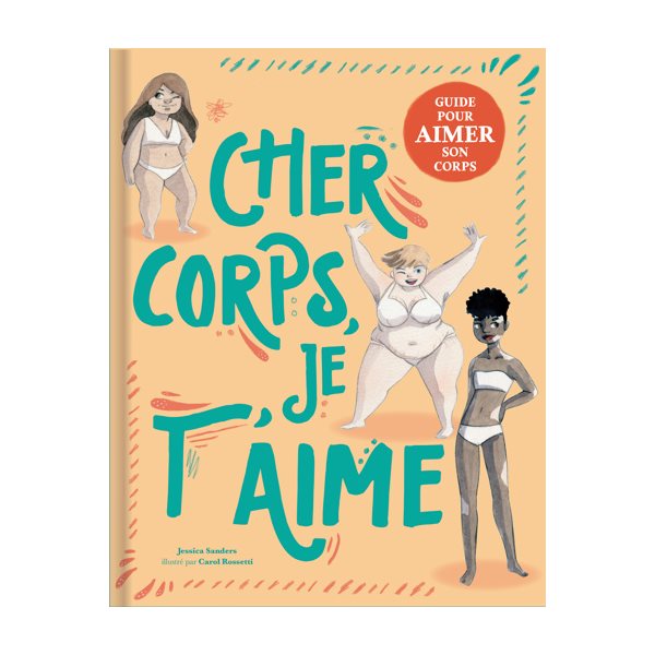 Cher corps, je t’aime