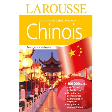 Dictionnaire maxipoche + chinois