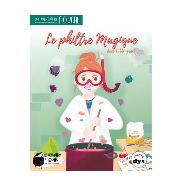 Le philtre magique