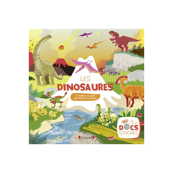 Les dinosaures