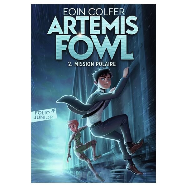 Mission polaire, Tome 2, Artemis Fowl