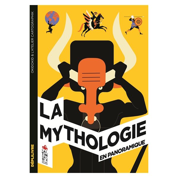 La mythologie: en panoramique