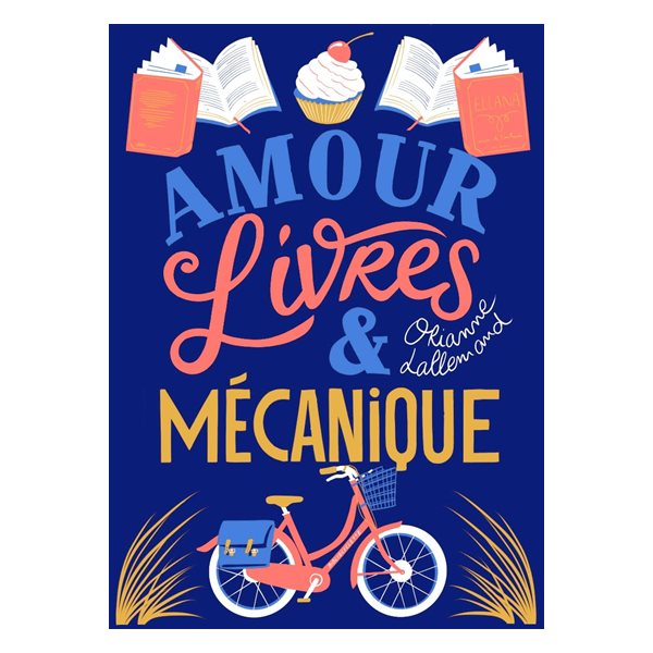 Amour, livres & mécanique