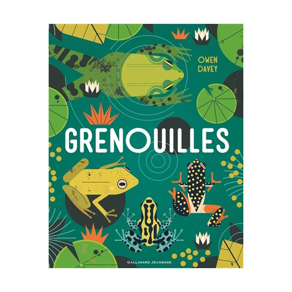 Grenouilles