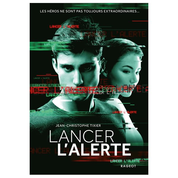 Lancer l'alerte