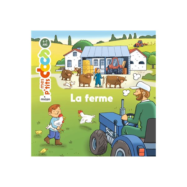 La ferme