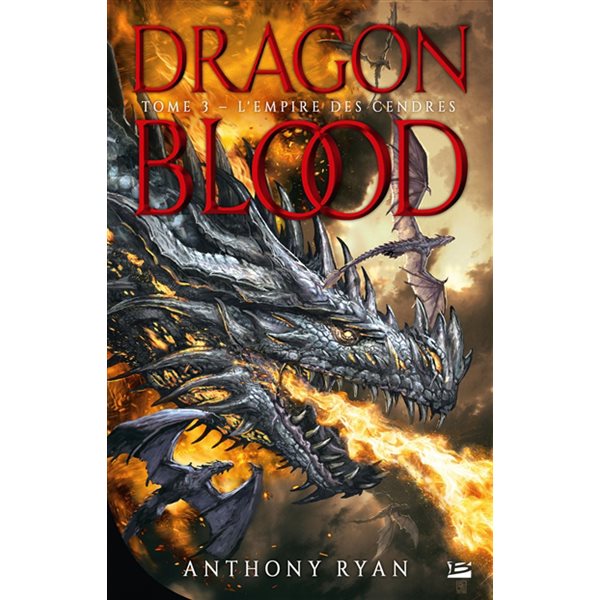 L'empire des cendres, Tome 3, Dragon blood