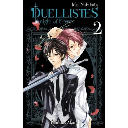 Duellistes : knight of flower T.02