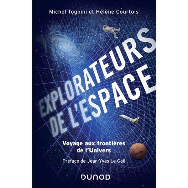 Explorateurs de l'espace