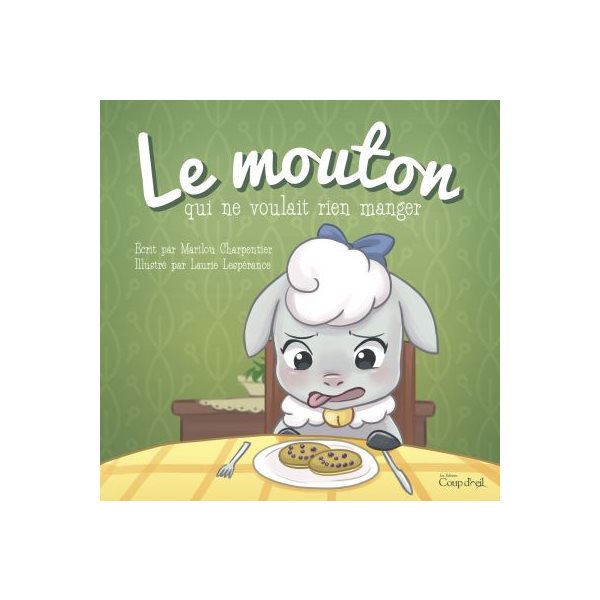 Le mouton qui ne voulait rien manger