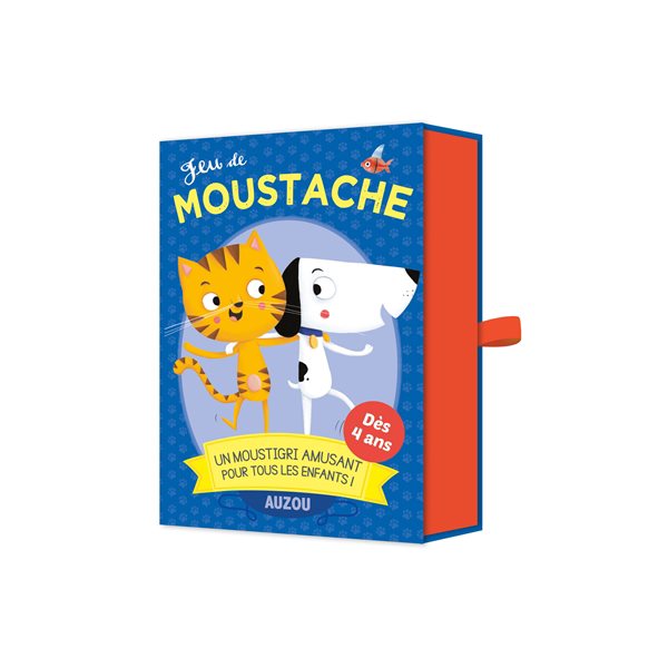 Jeu de Moustache