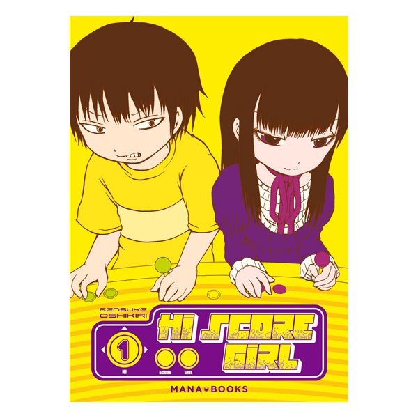 Hi-score girl T.01