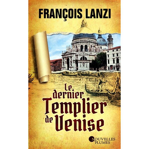 Le dernier templier de Venise