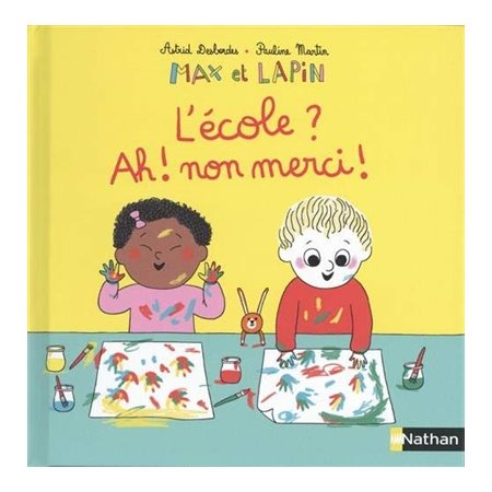 L'école ?