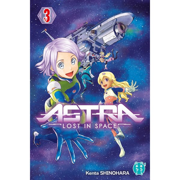 Astra : lost in space T.03