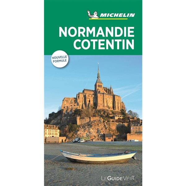Guide de voyage Normandie et Cotentin