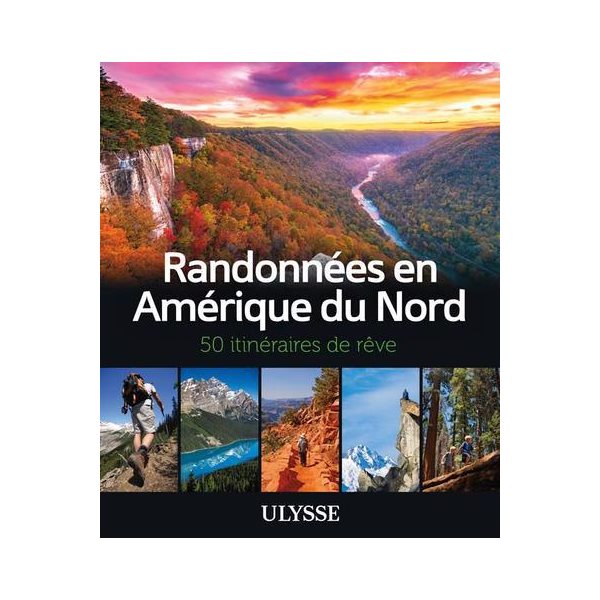 Randonnées en Amérique du Nord